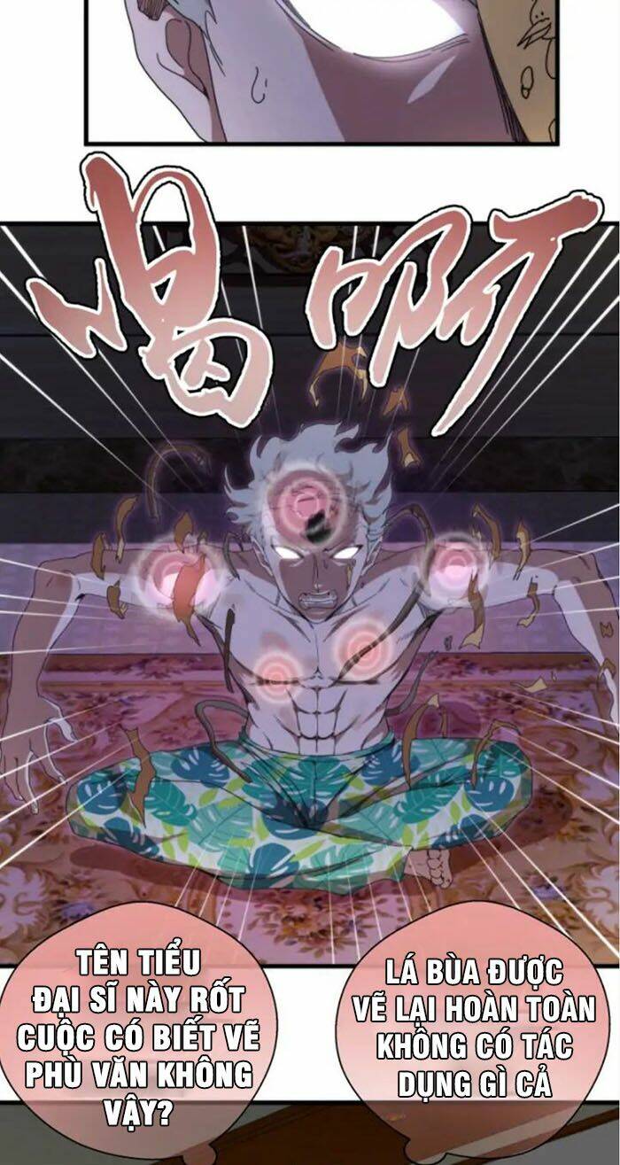 Cao Đẳng Linh Hồn Chapter 83.2 - Trang 14