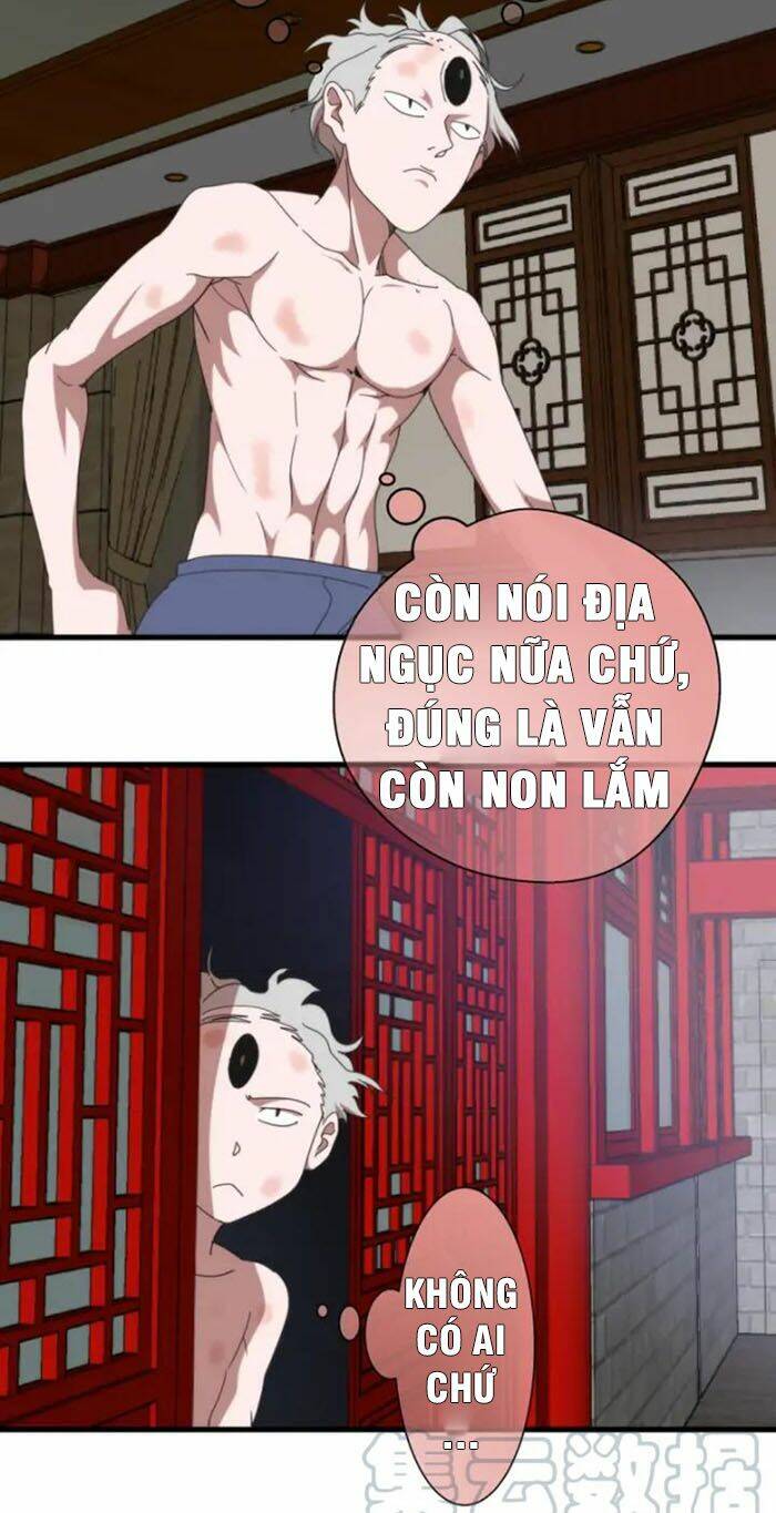 Cao Đẳng Linh Hồn Chapter 83.2 - Trang 15