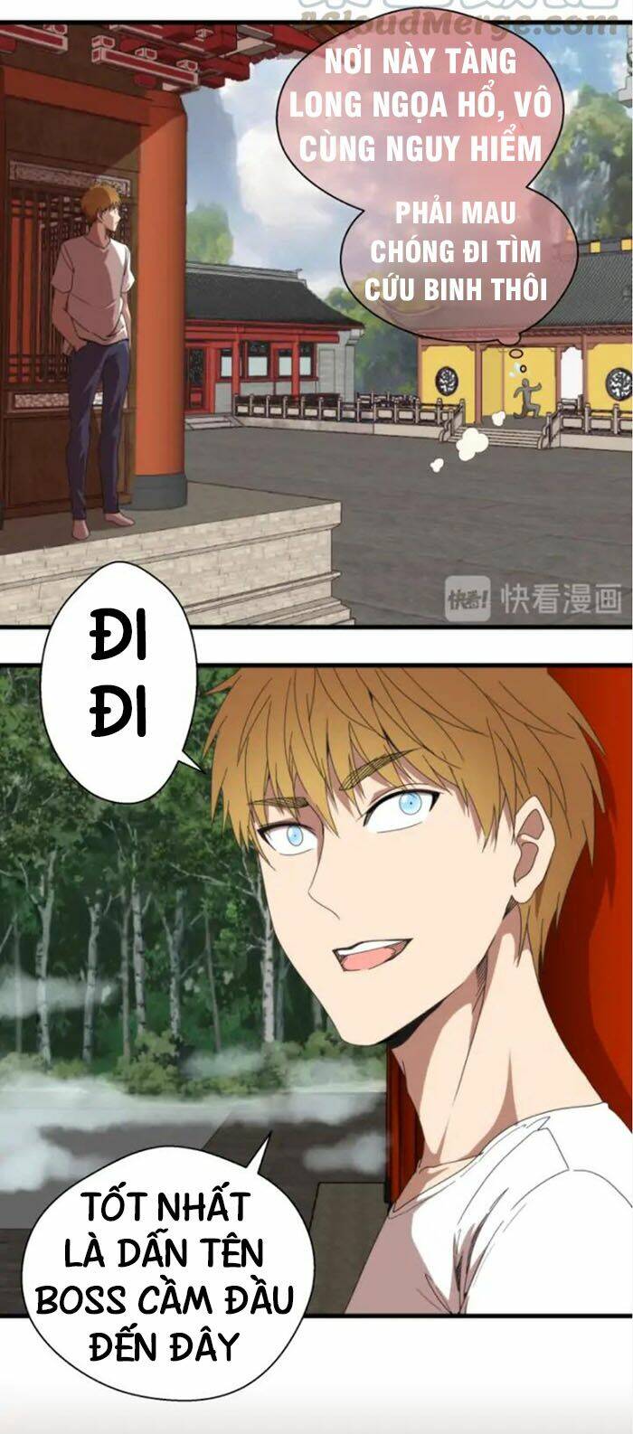 Cao Đẳng Linh Hồn Chapter 83.2 - Trang 16