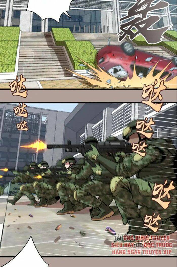 Cao Đẳng Linh Hồn Chapter 83.2 - Trang 18