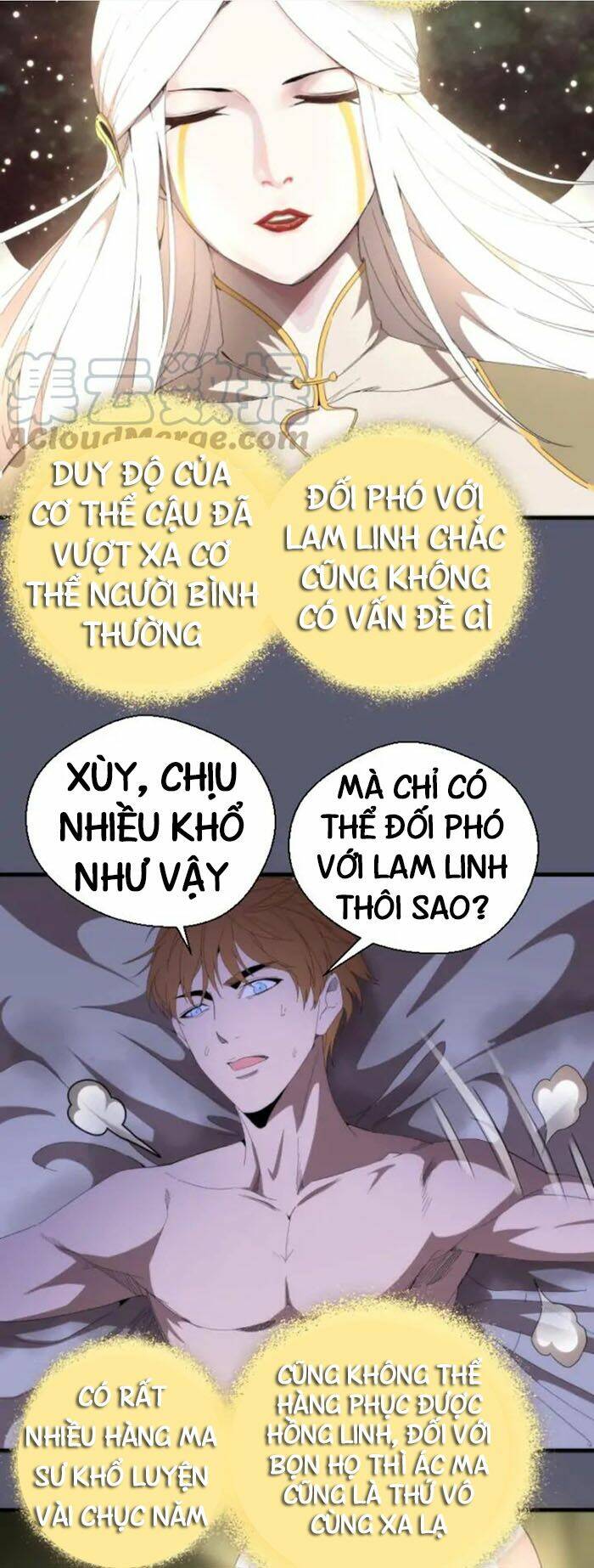 Cao Đẳng Linh Hồn Chapter 83.2 - Trang 1