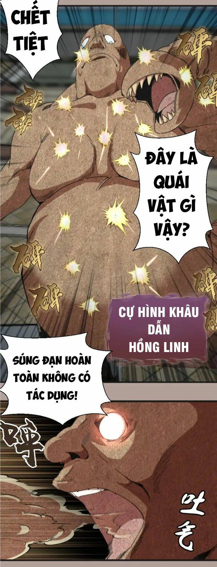 Cao Đẳng Linh Hồn Chapter 83.2 - Trang 19