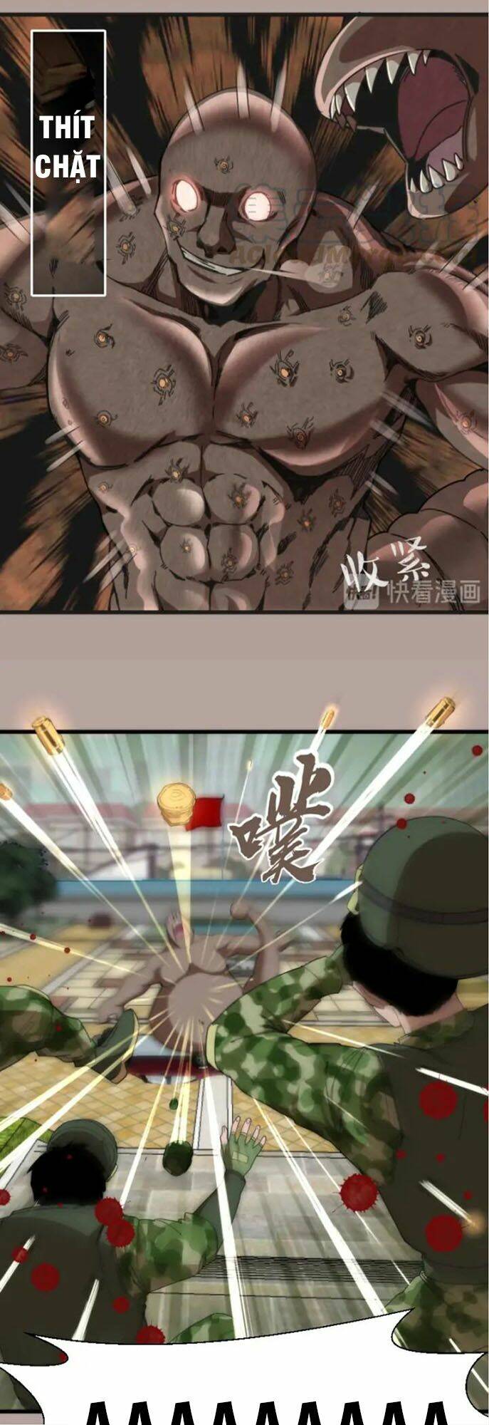 Cao Đẳng Linh Hồn Chapter 83.2 - Trang 20