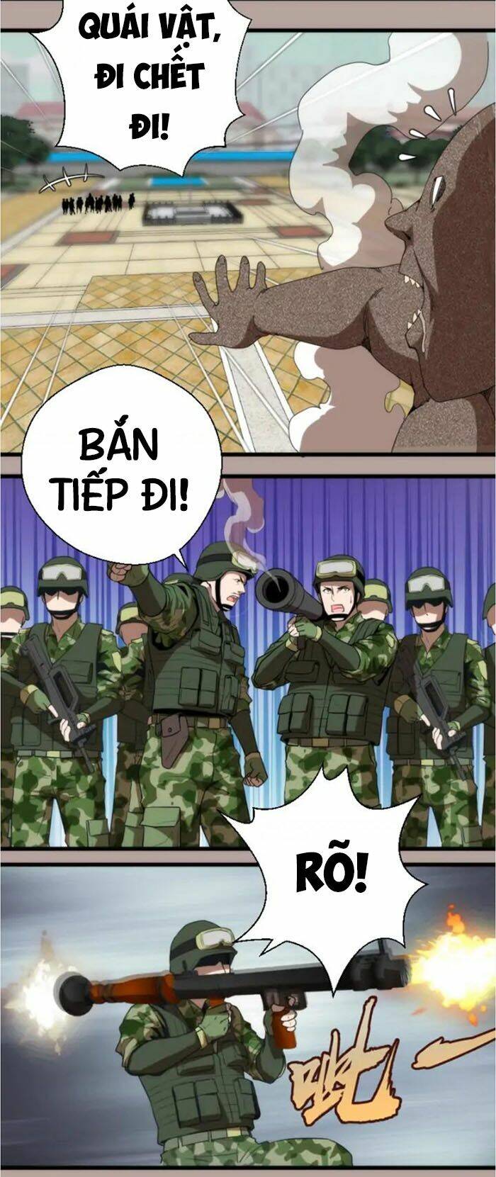 Cao Đẳng Linh Hồn Chapter 83.2 - Trang 22