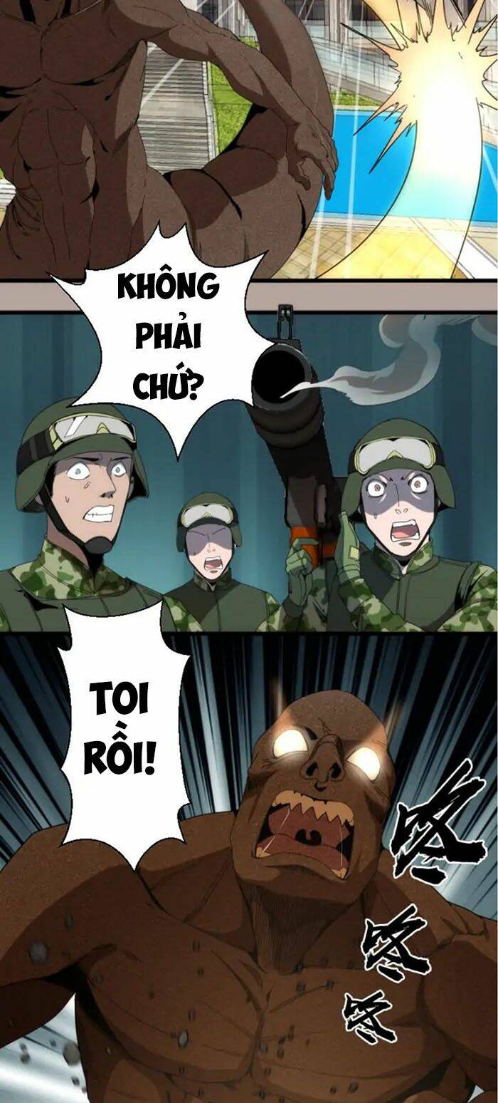 Cao Đẳng Linh Hồn Chapter 83.2 - Trang 25