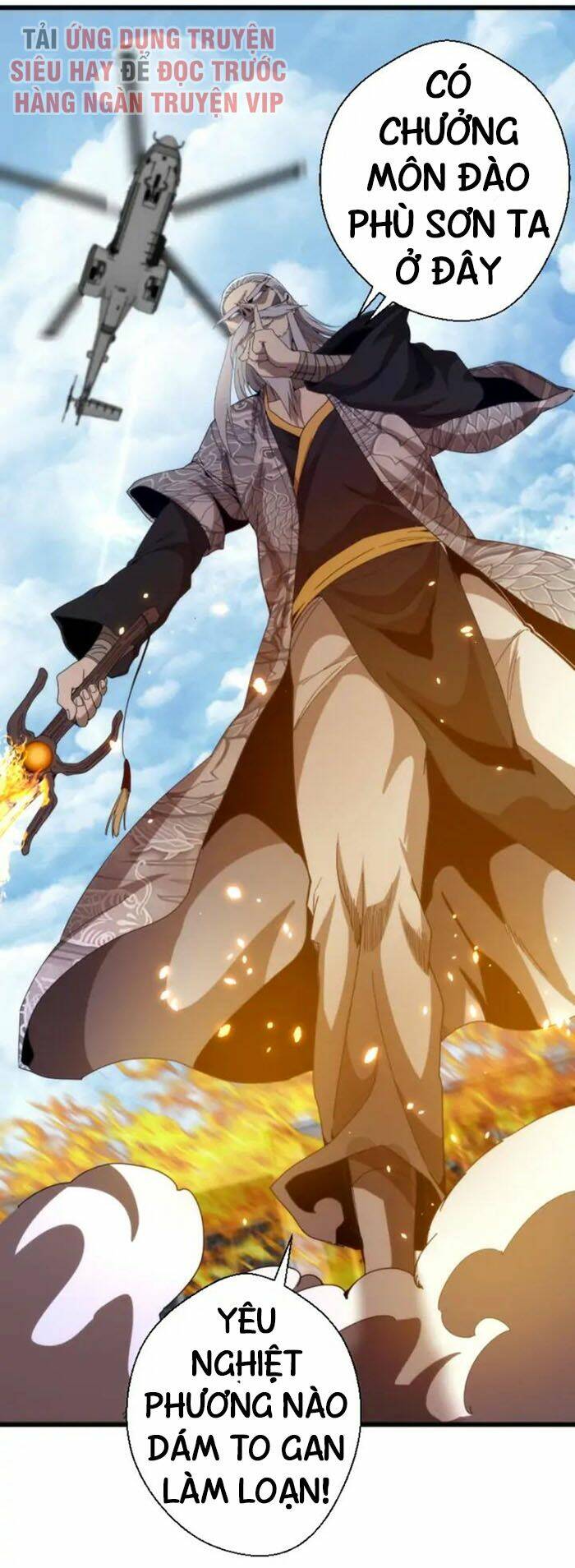 Cao Đẳng Linh Hồn - Chapter 83.2 - Page 31