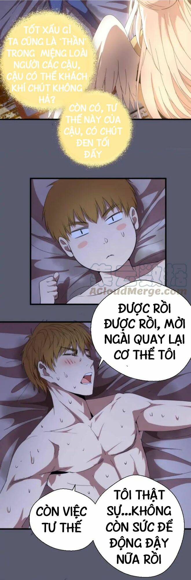 Cao Đẳng Linh Hồn Chapter 83.2 - Trang 4