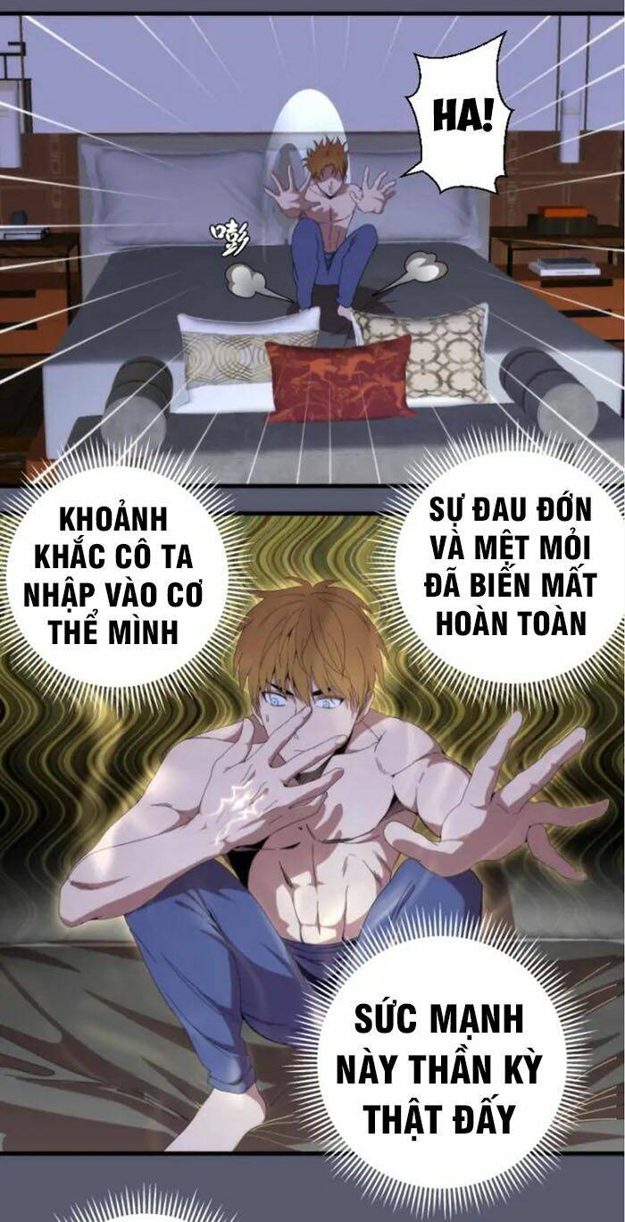 Cao Đẳng Linh Hồn Chapter 83.2 - Trang 6