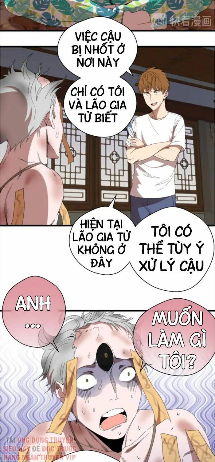 Cao Đẳng Linh Hồn Chapter 83.2 - Trang 8