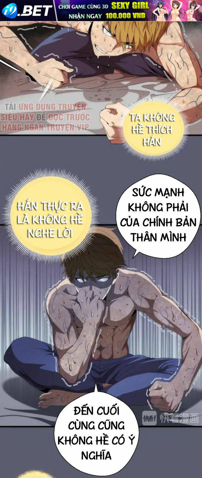 Cao Đẳng Linh Hồn Chapter 83 - Trang 12