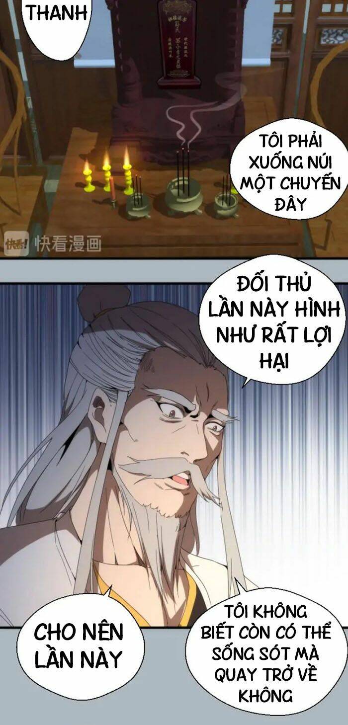 Cao Đẳng Linh Hồn Chapter 83 - Trang 16