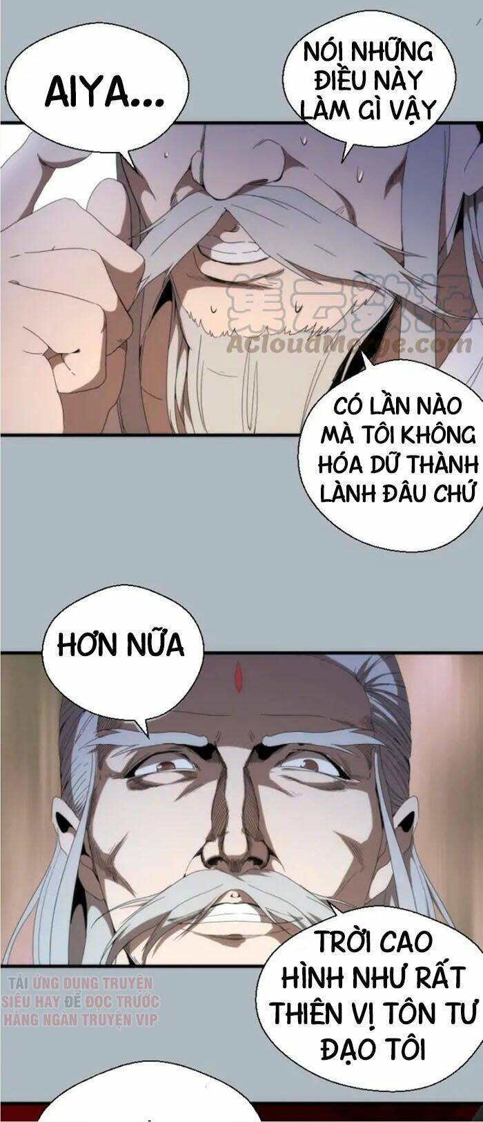 Cao Đẳng Linh Hồn Chapter 83 - Trang 18