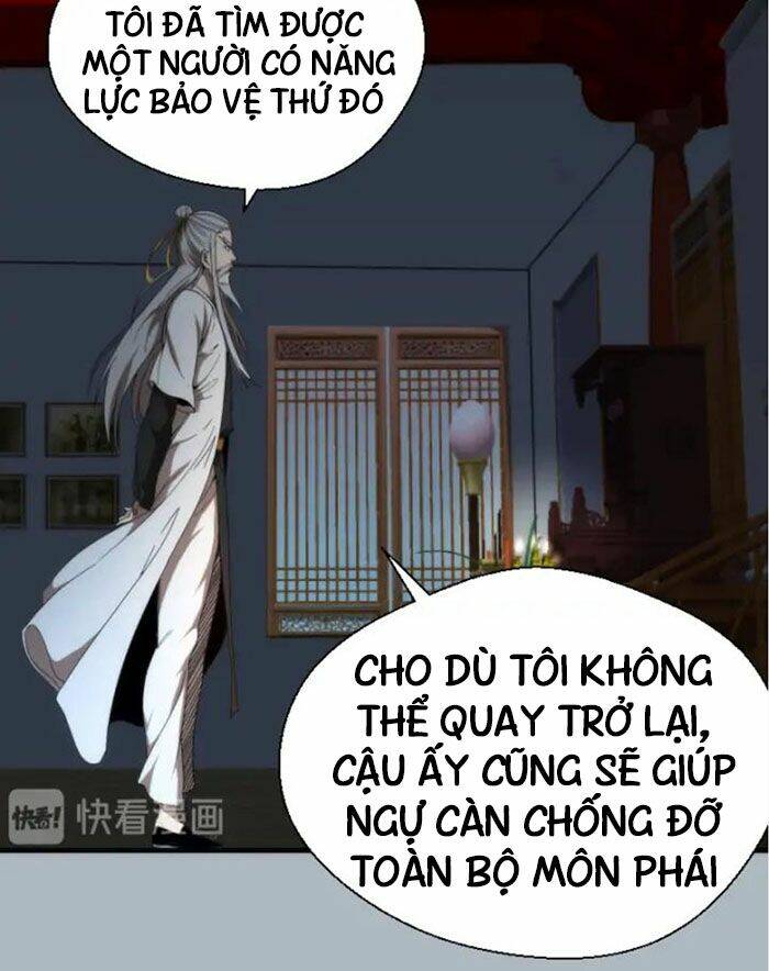 Cao Đẳng Linh Hồn Chapter 83 - Trang 19