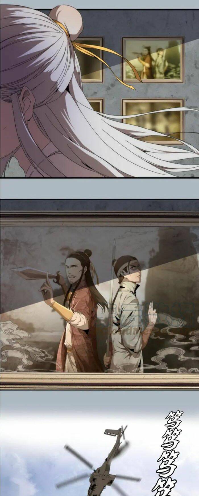 Cao Đẳng Linh Hồn Chapter 83 - Trang 22