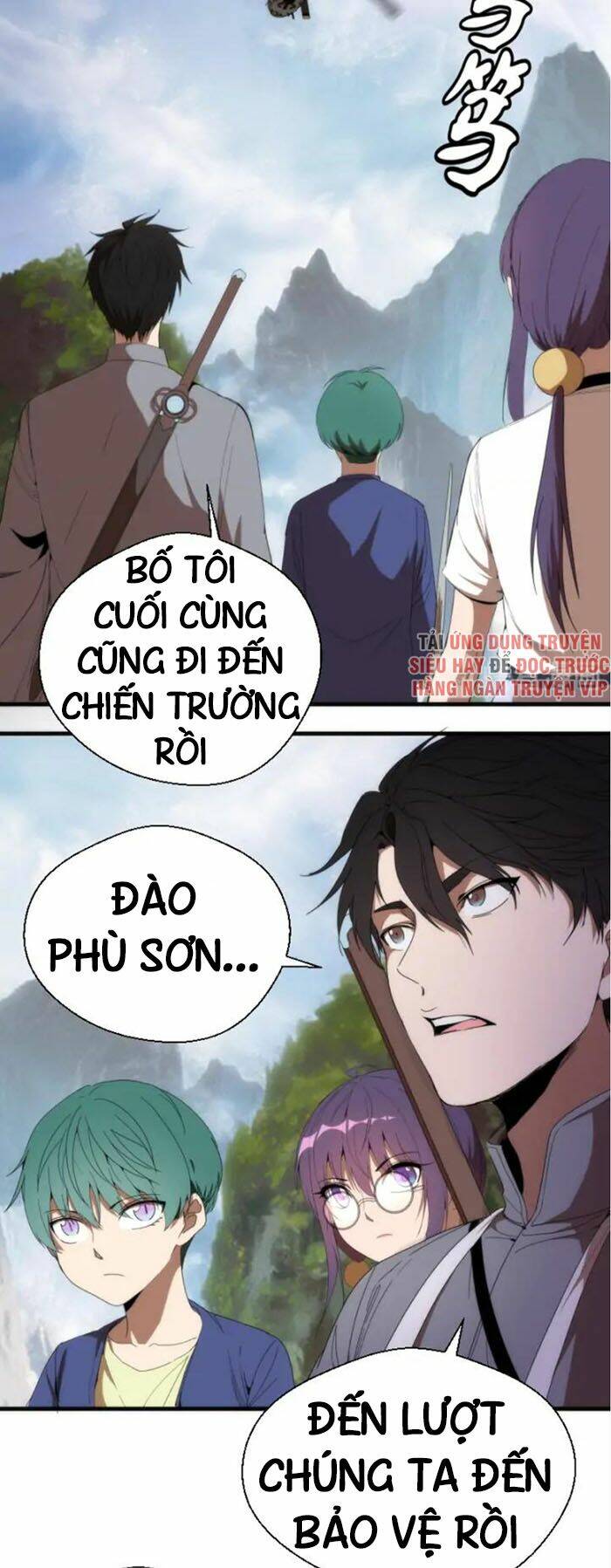 Cao Đẳng Linh Hồn Chapter 83 - Trang 23