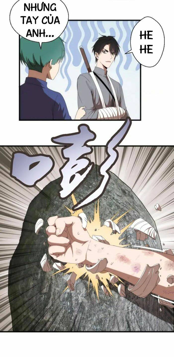 Cao Đẳng Linh Hồn Chapter 83 - Trang 24