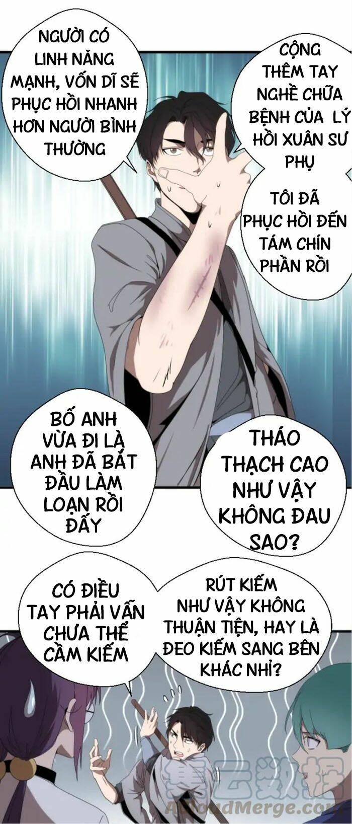 Cao Đẳng Linh Hồn Chapter 83 - Trang 25