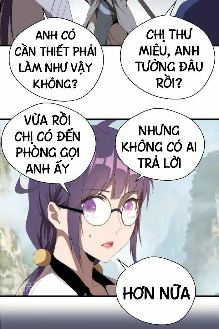 Cao Đẳng Linh Hồn Chapter 83 - Trang 26