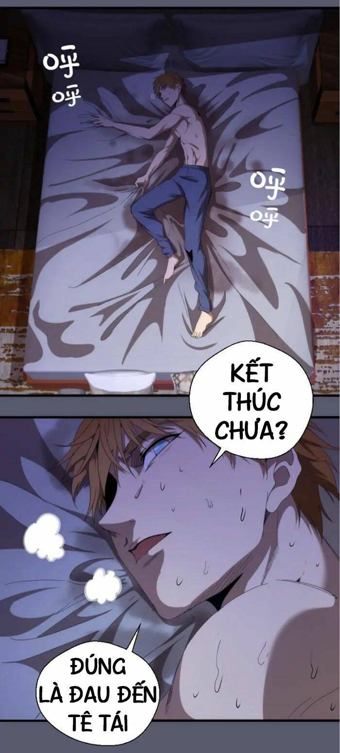 Cao Đẳng Linh Hồn Chapter 83 - Trang 28