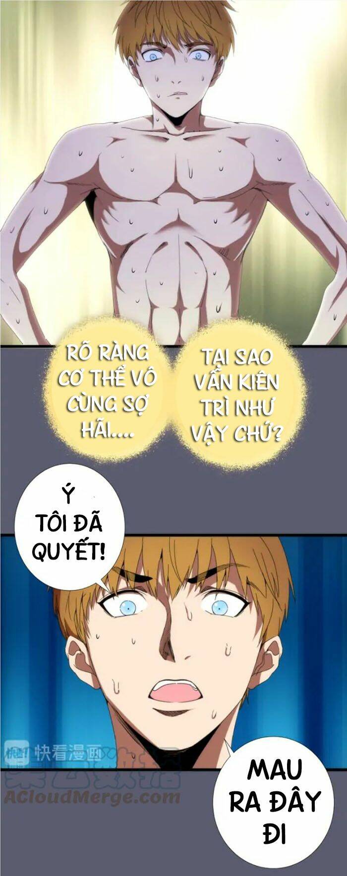 Cao Đẳng Linh Hồn Chapter 83 - Trang 3