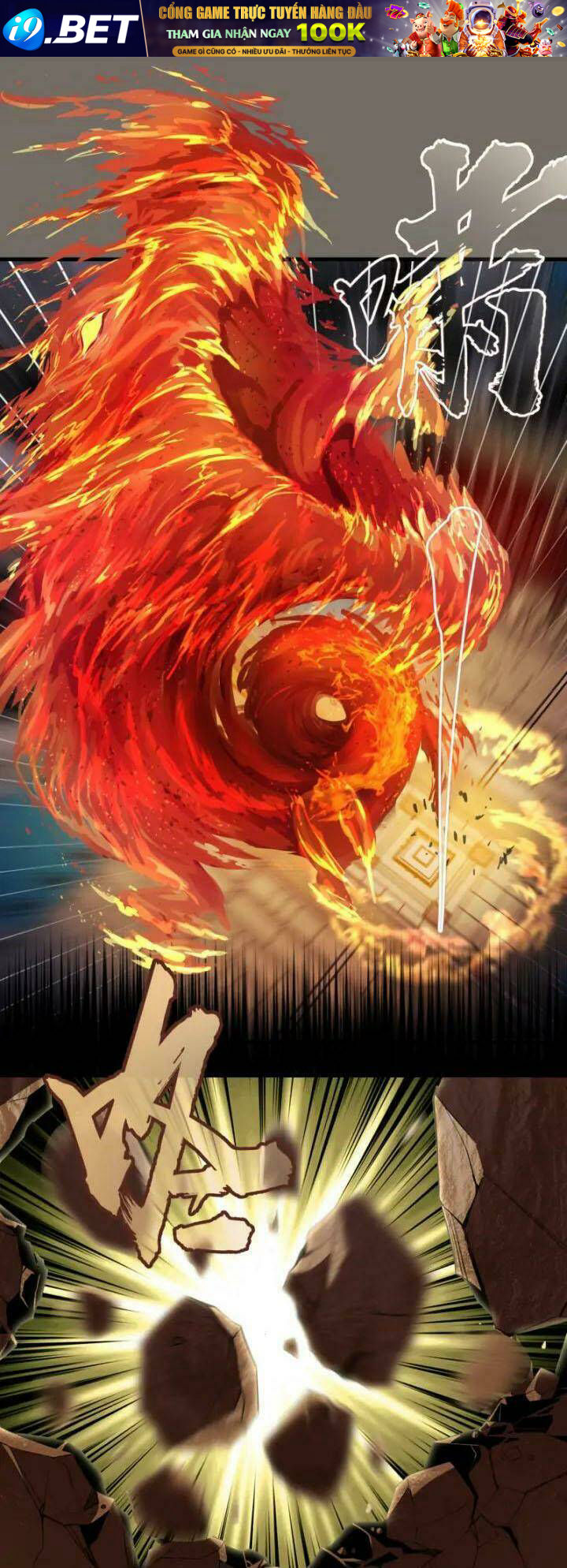 Cao Đẳng Linh Hồn Chapter 84.2 - Trang 9