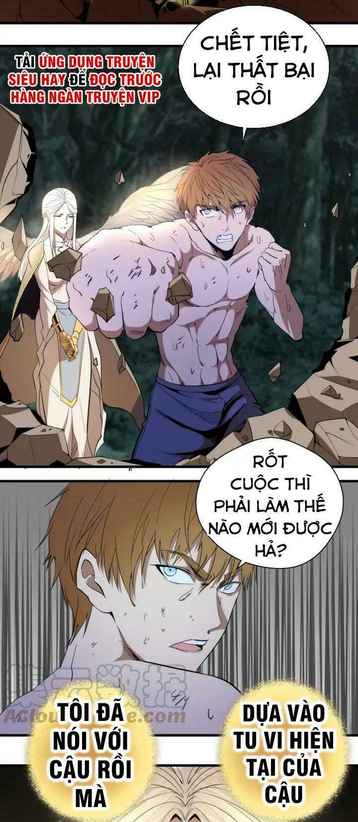 Cao Đẳng Linh Hồn Chapter 84.2 - Trang 10