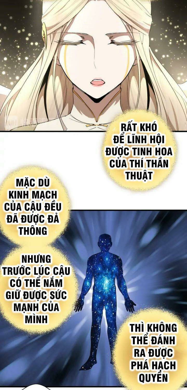 Cao Đẳng Linh Hồn Chapter 84.2 - Trang 11