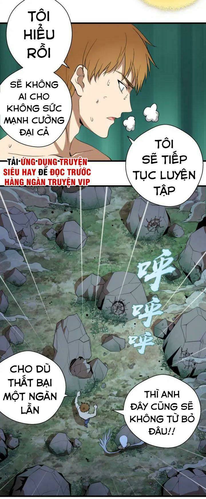 Cao Đẳng Linh Hồn Chapter 84.2 - Trang 12