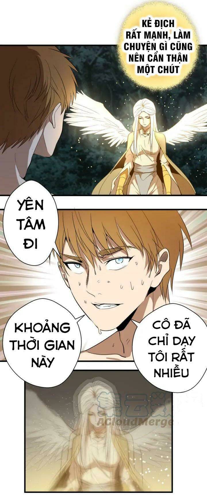 Cao Đẳng Linh Hồn Chapter 84.2 - Trang 15