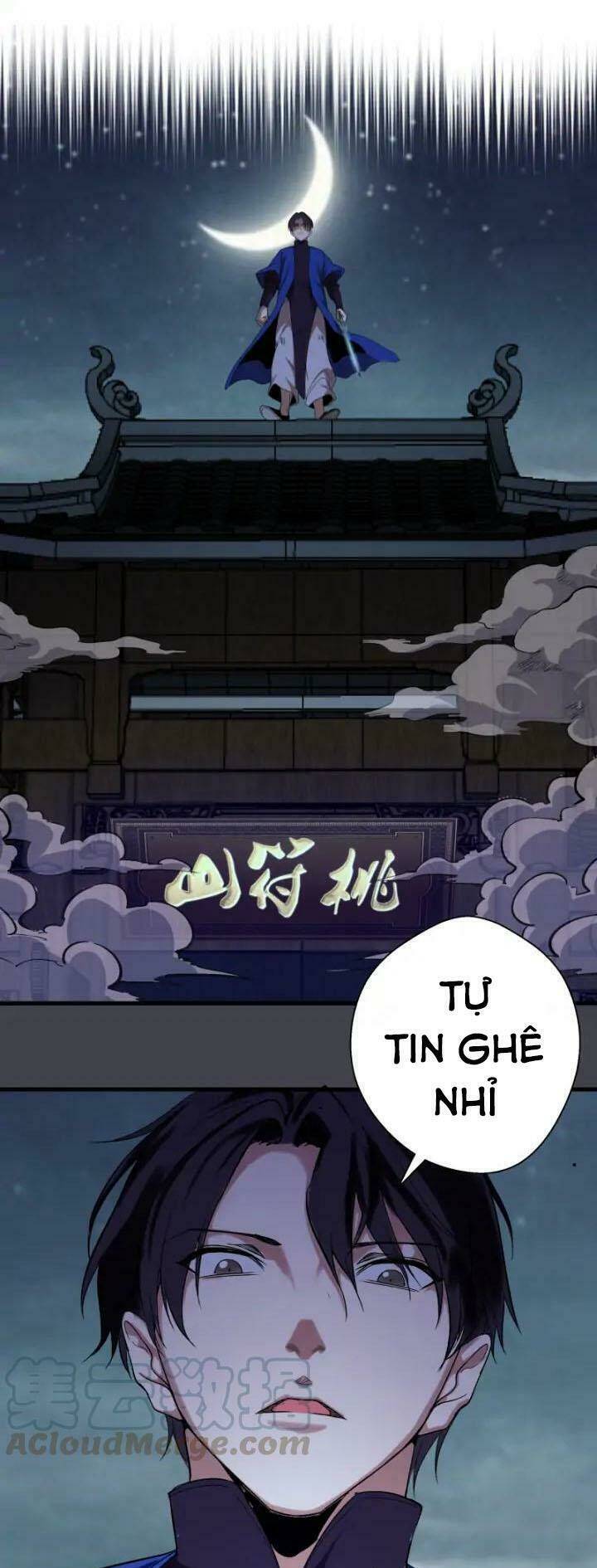 Cao Đẳng Linh Hồn Chapter 84.2 - Trang 17