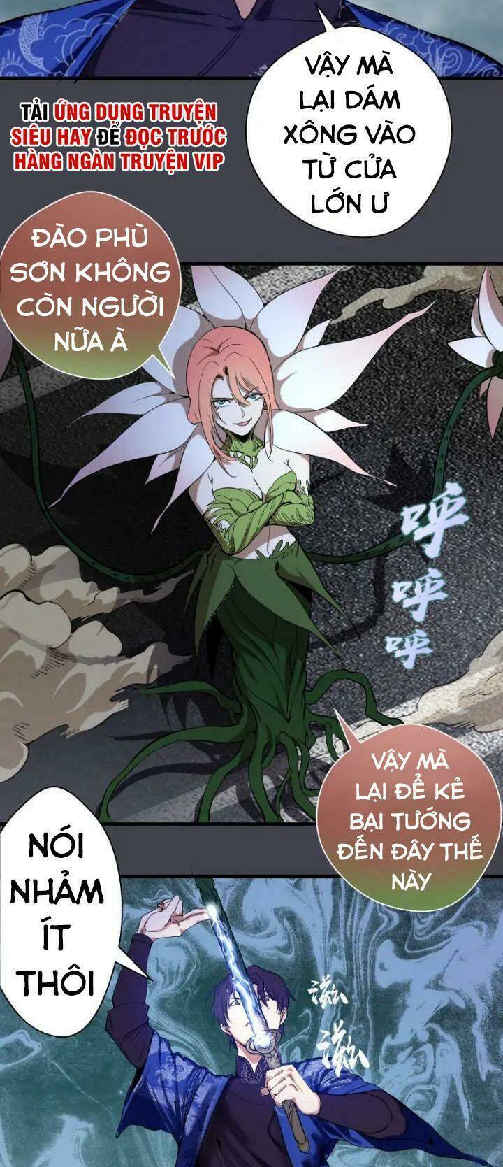 Cao Đẳng Linh Hồn Chapter 84.2 - Trang 18