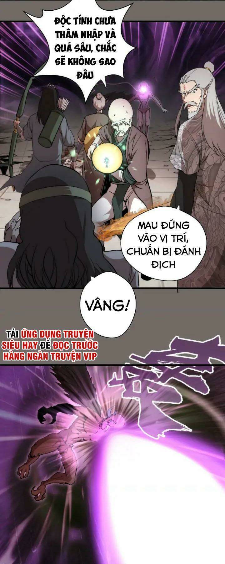 Cao Đẳng Linh Hồn Chapter 84.2 - Trang 1