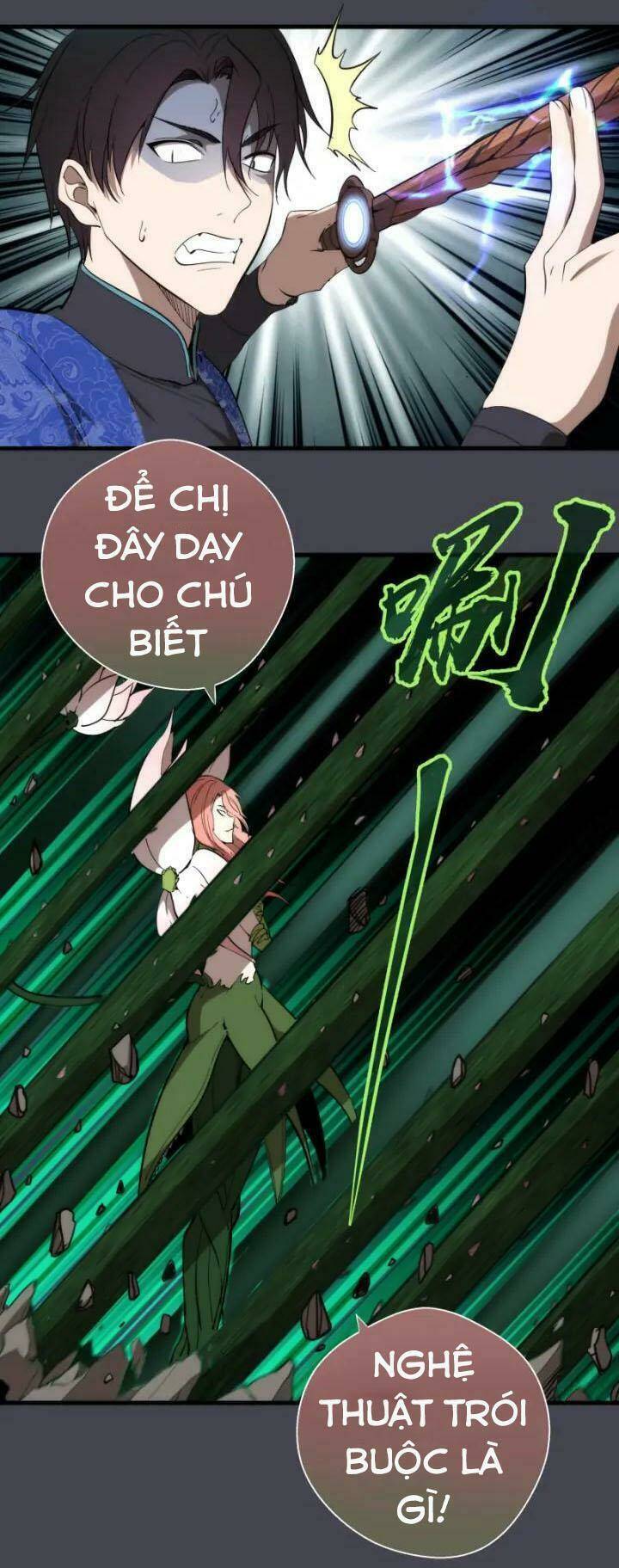 Cao Đẳng Linh Hồn Chapter 84.2 - Trang 21