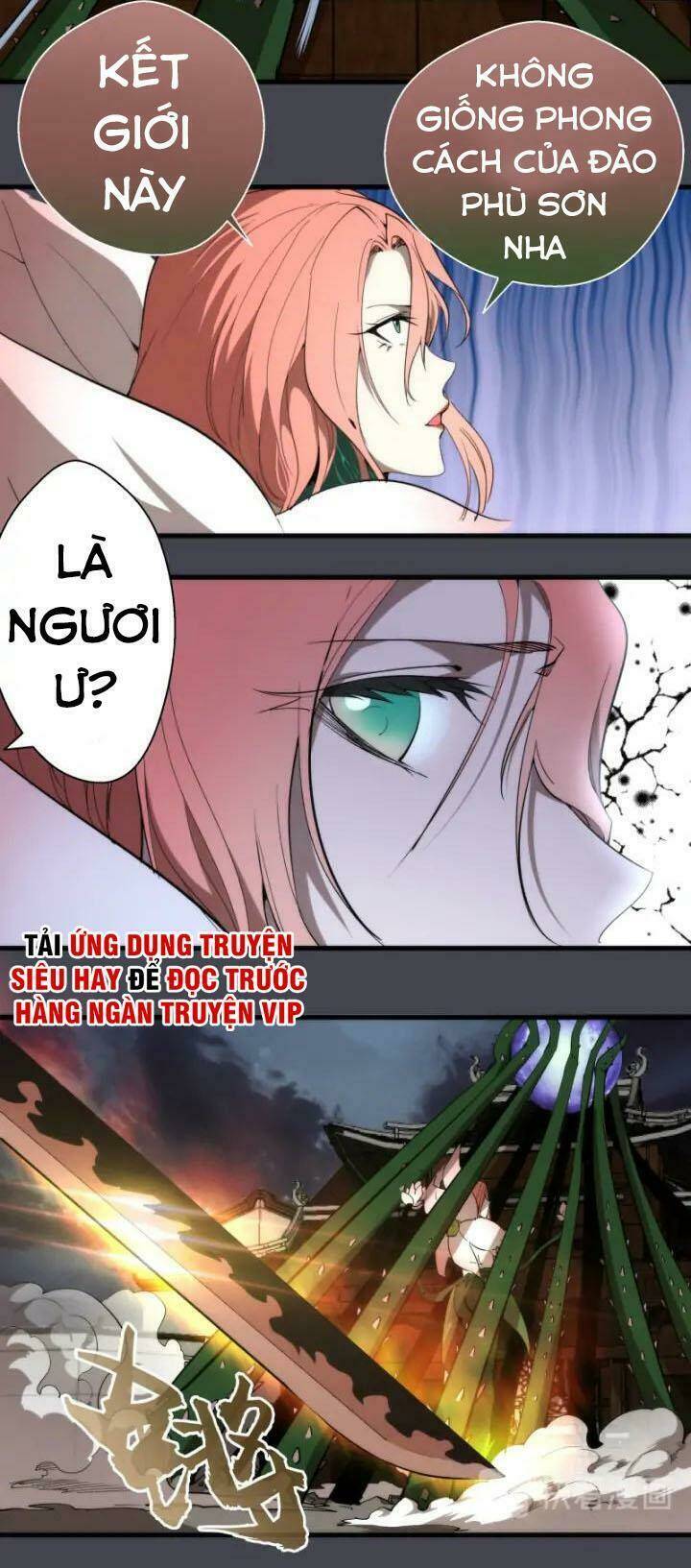 Cao Đẳng Linh Hồn Chapter 84.2 - Trang 23