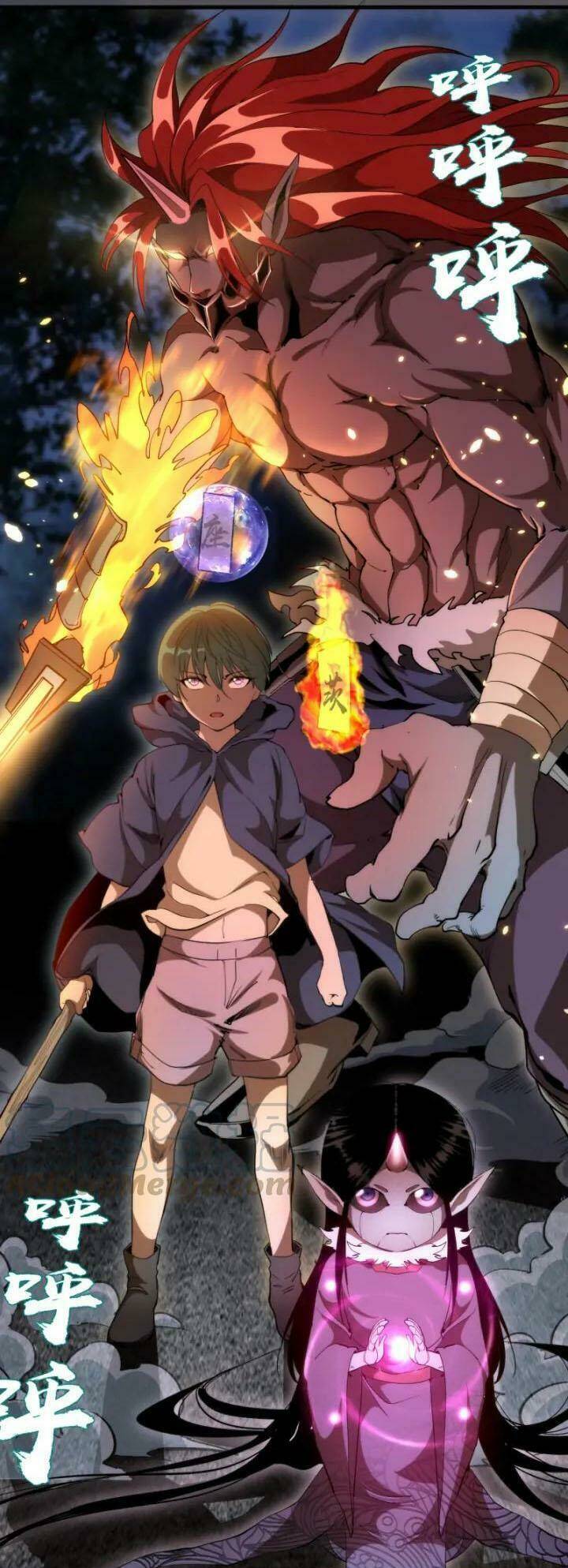 Cao Đẳng Linh Hồn Chapter 84.2 - Trang 24