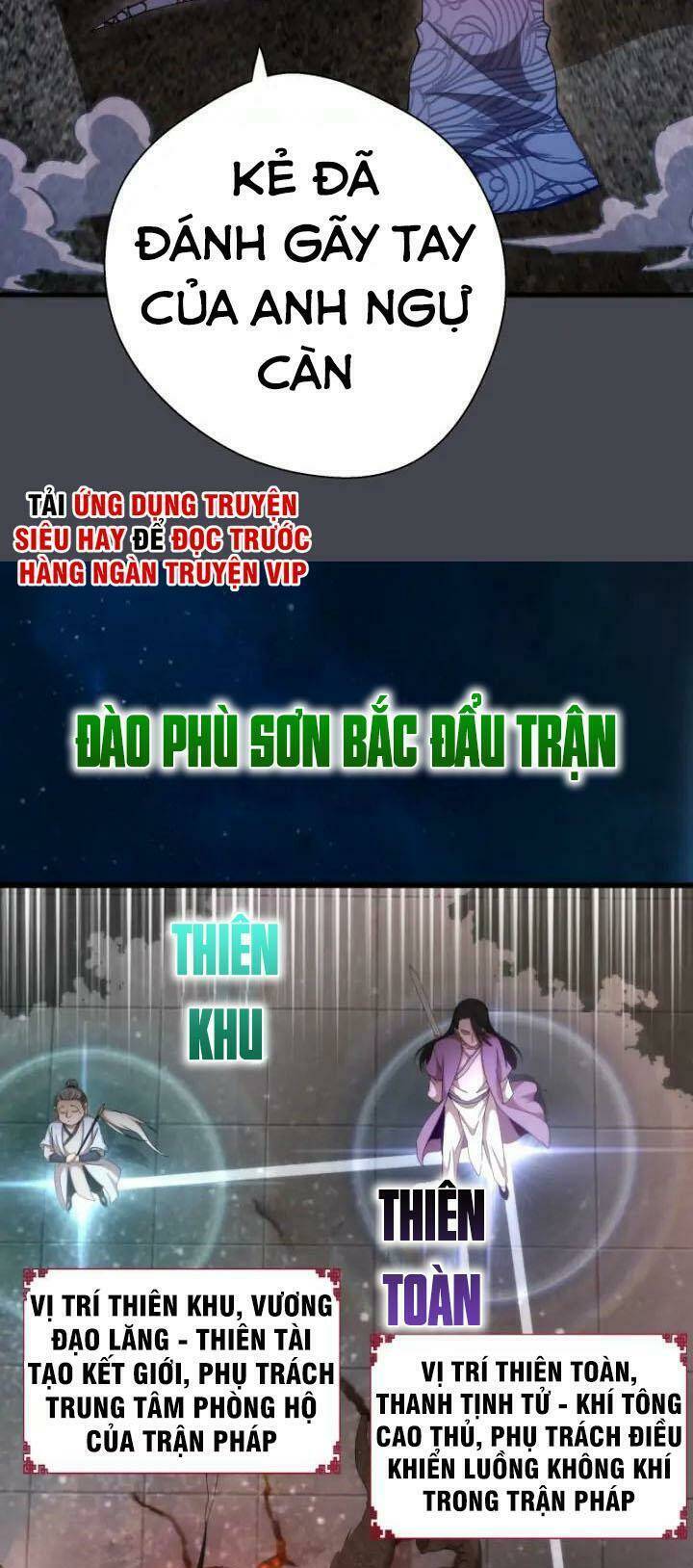 Cao Đẳng Linh Hồn Chapter 84.2 - Trang 25