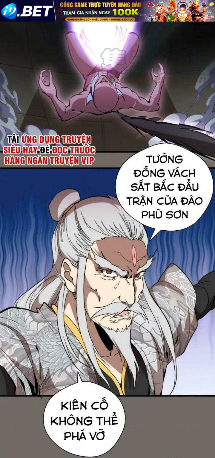 Cao Đẳng Linh Hồn Chapter 84.2 - Trang 6