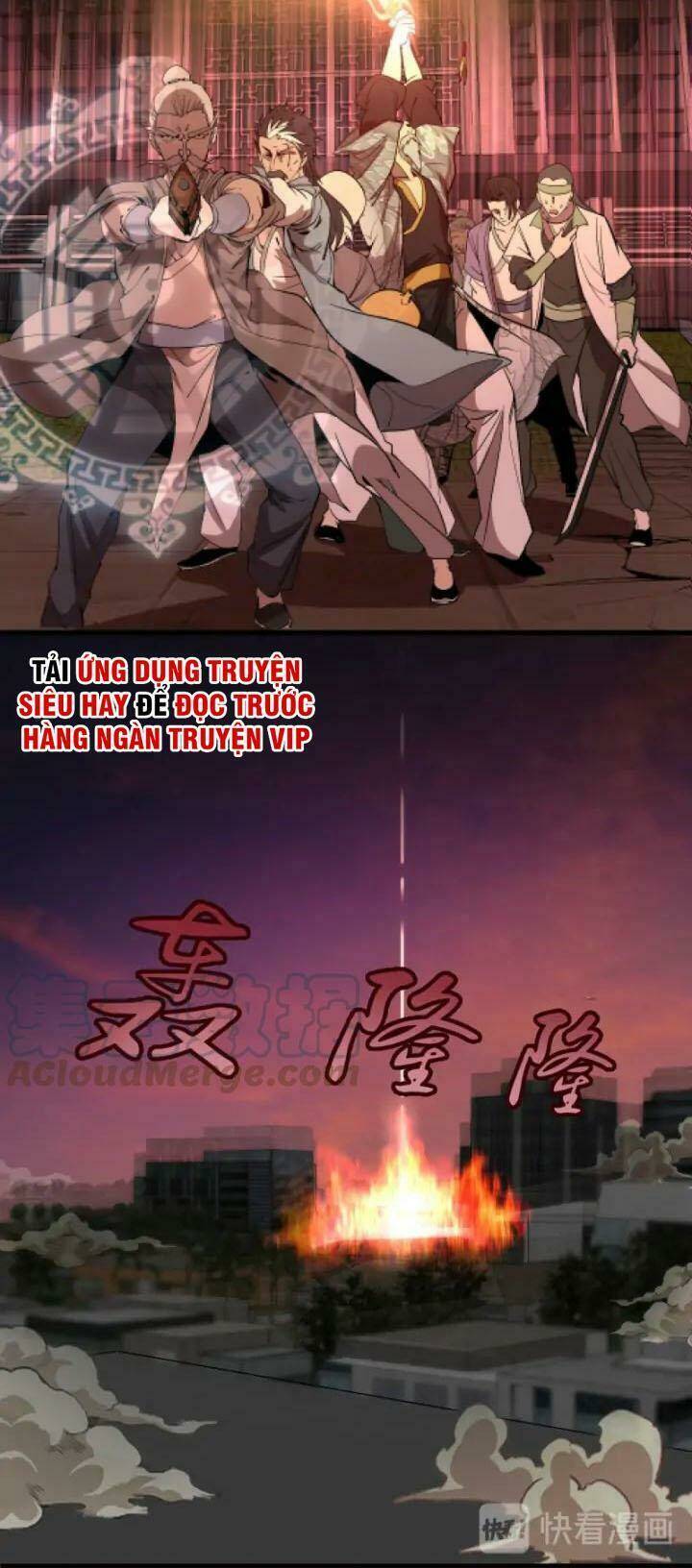 Cao Đẳng Linh Hồn Chapter 84.2 - Trang 8