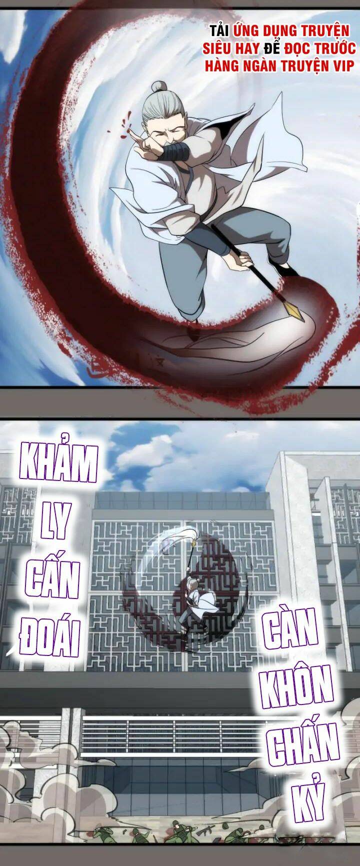 Cao Đẳng Linh Hồn Chapter 84 - Trang 9