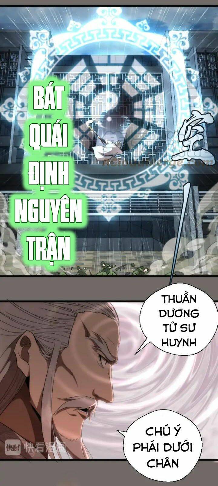 Cao Đẳng Linh Hồn Chapter 84 - Trang 10