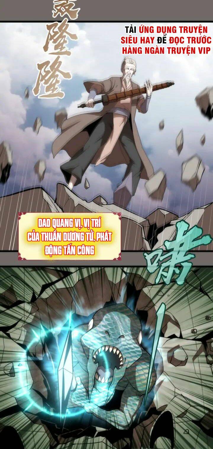 Cao Đẳng Linh Hồn Chapter 84 - Trang 11