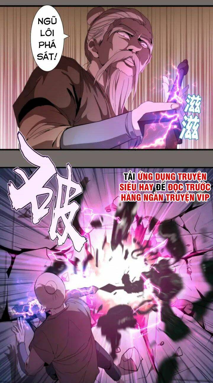 Cao Đẳng Linh Hồn Chapter 84 - Trang 13