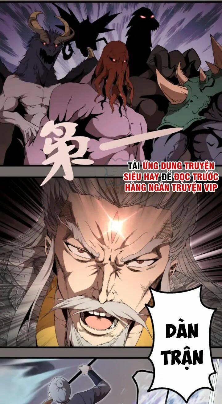 Cao Đẳng Linh Hồn Chapter 84 - Trang 15