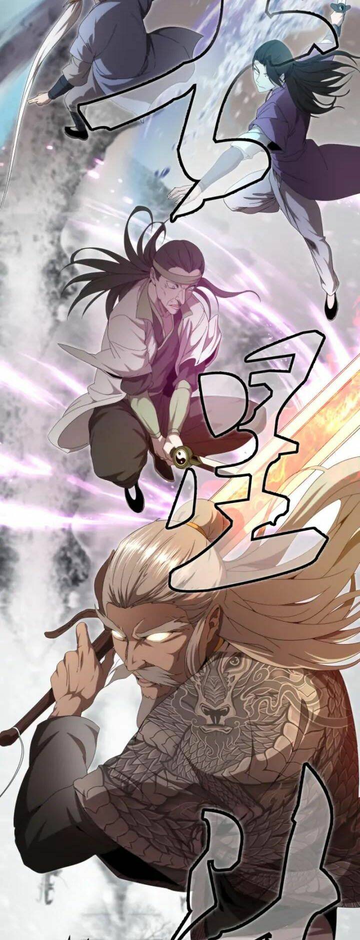 Cao Đẳng Linh Hồn Chapter 84 - Trang 16