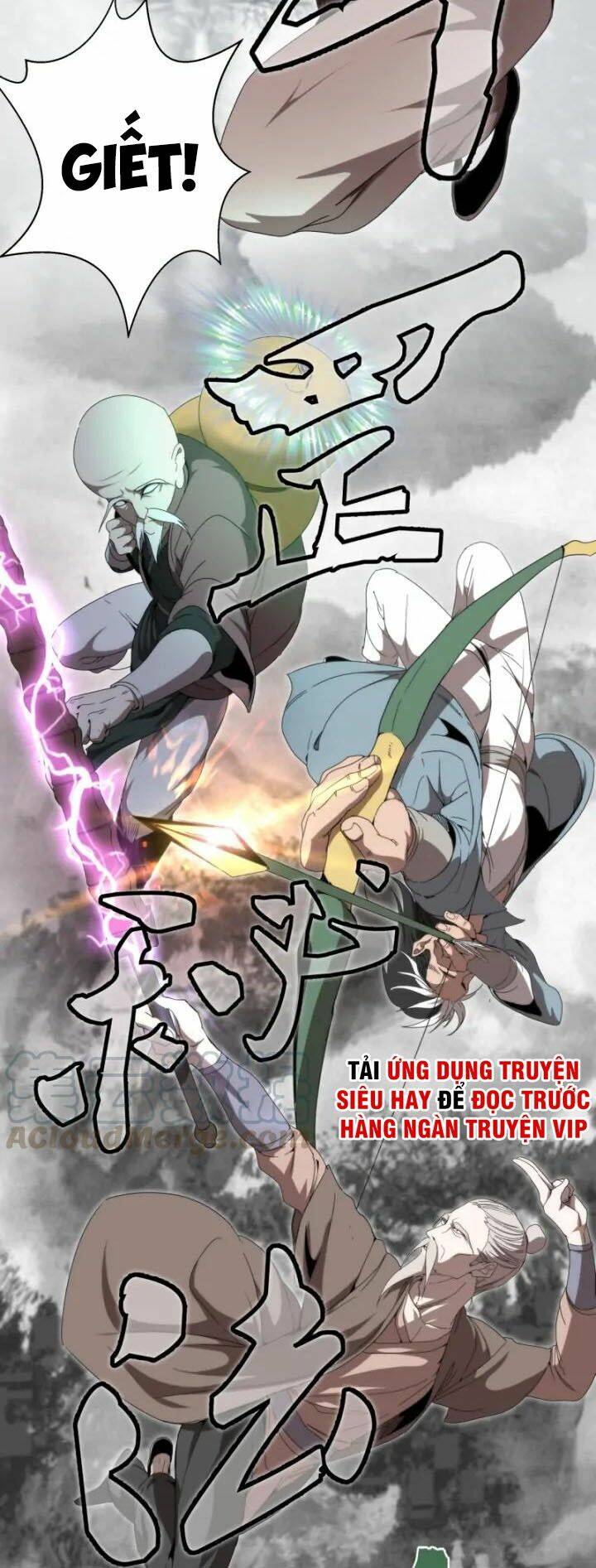 Cao Đẳng Linh Hồn Chapter 84 - Trang 17