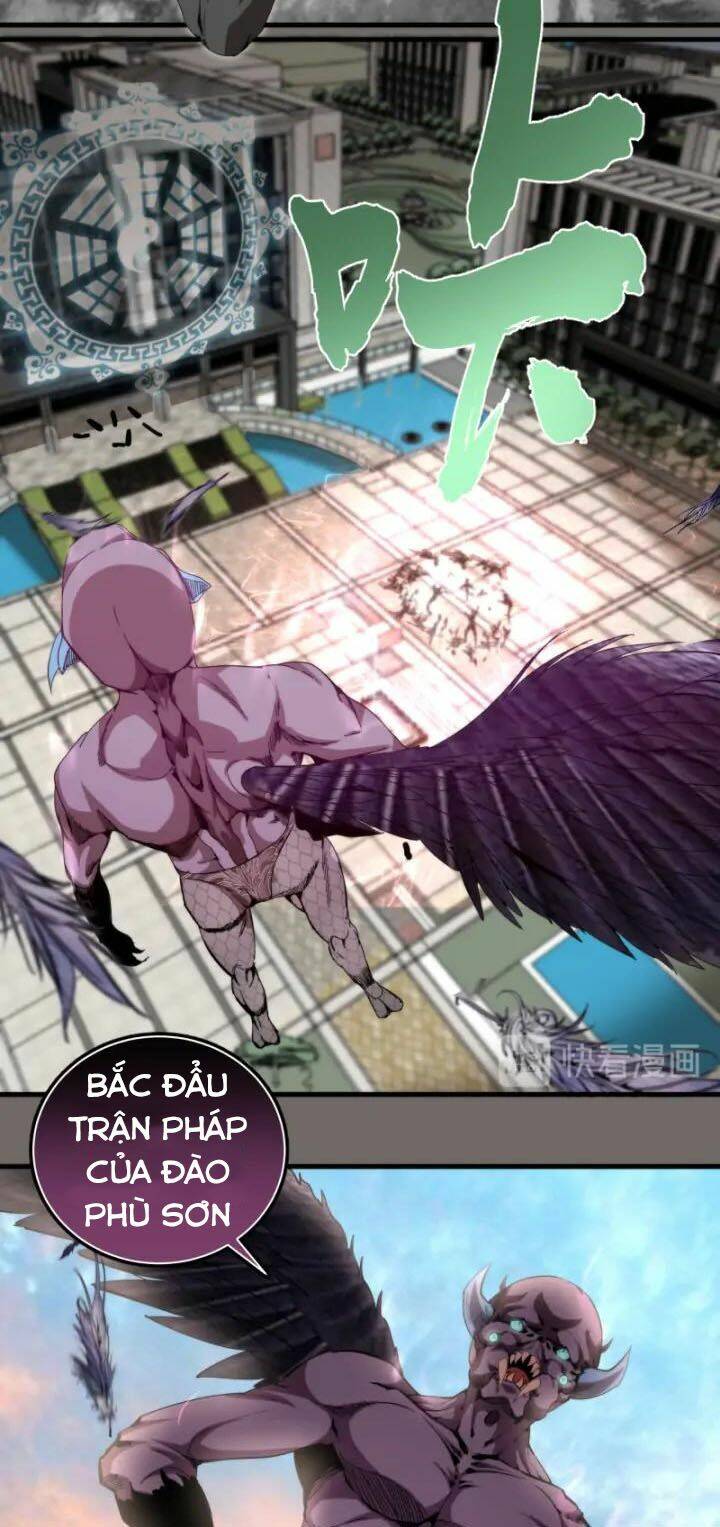 Cao Đẳng Linh Hồn Chapter 84 - Trang 18