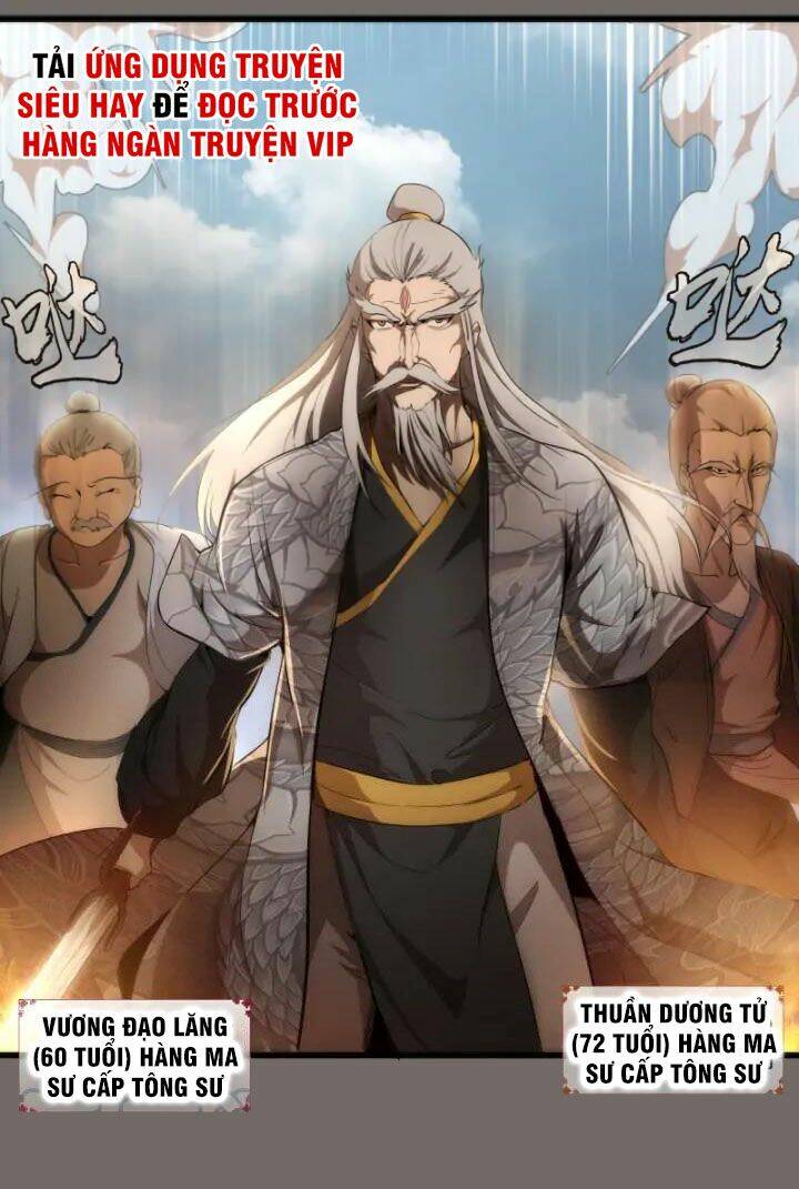 Cao Đẳng Linh Hồn Chapter 84 - Trang 1