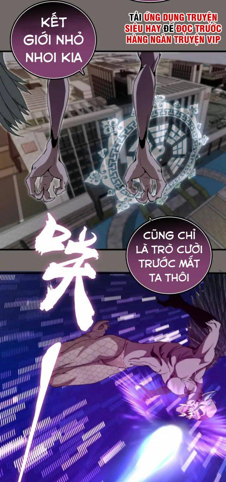 Cao Đẳng Linh Hồn Chapter 84 - Trang 21