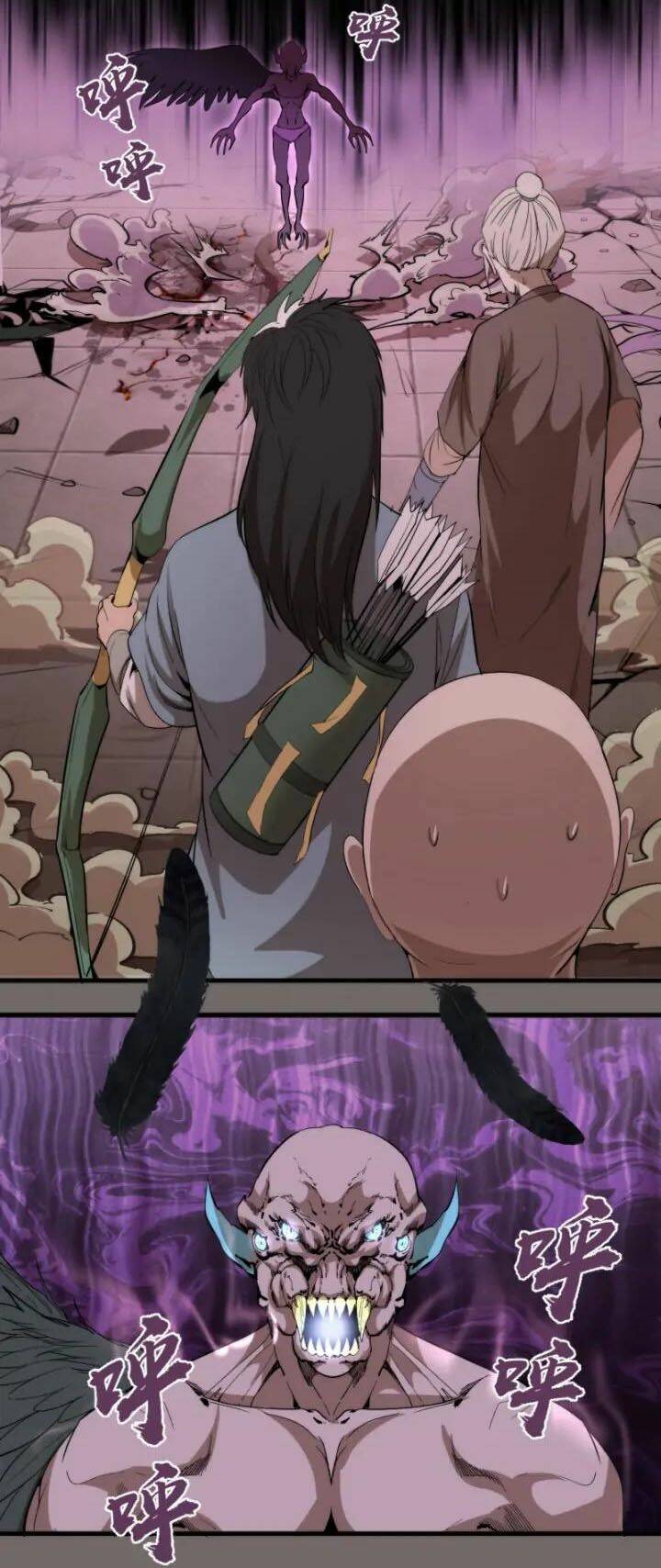 Cao Đẳng Linh Hồn Chapter 84 - Trang 24