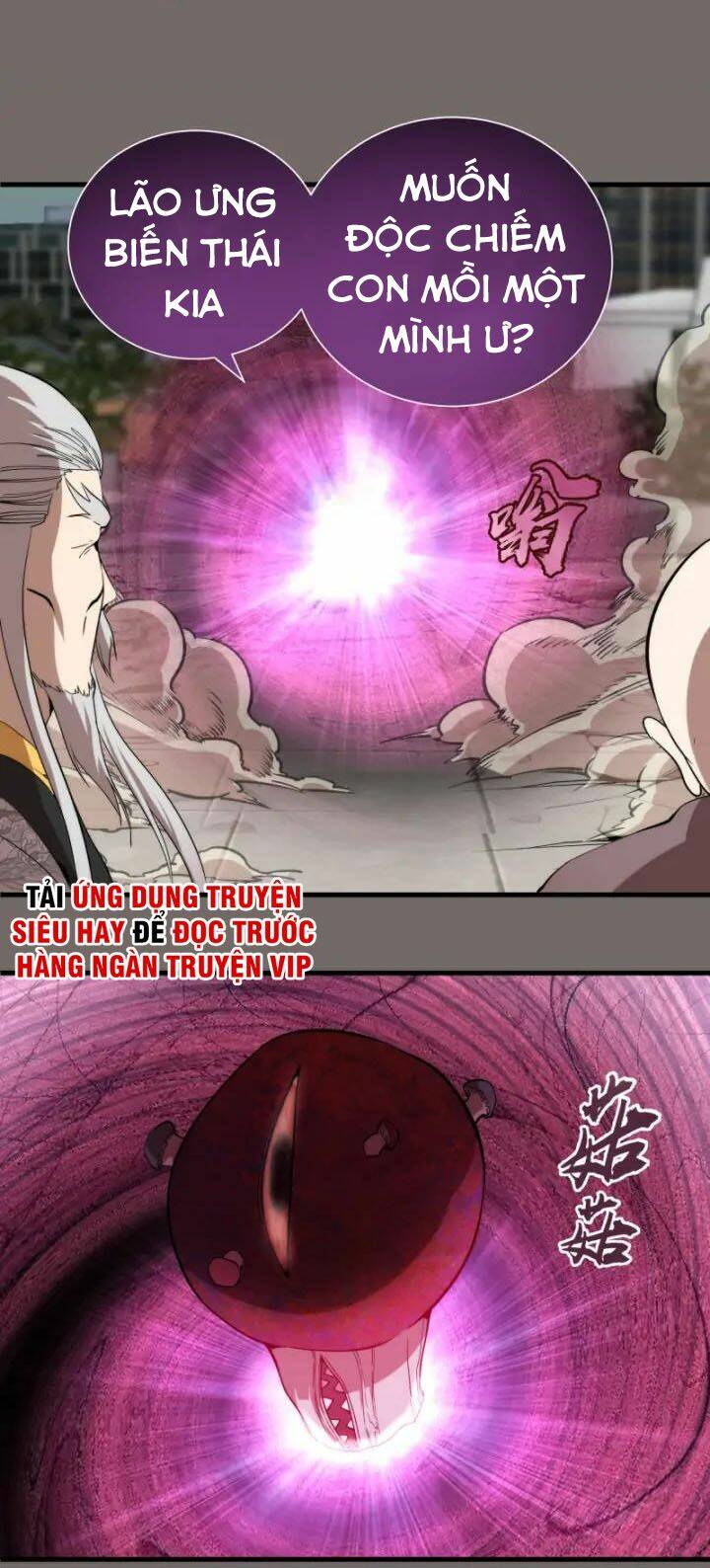 Cao Đẳng Linh Hồn Chapter 84 - Trang 25